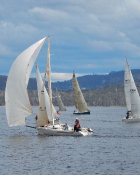 Sailing