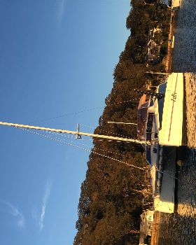 Sailing