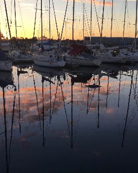 Sailing