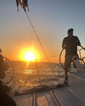 Sailing