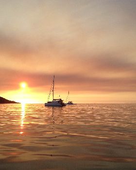 Sailing