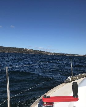 Sailing