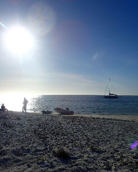 Sailing