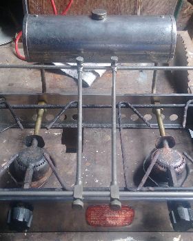 Maxie Metho Stove
