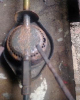 Maxie Metho Stove