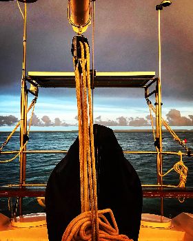 Sailing