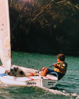 Sailing