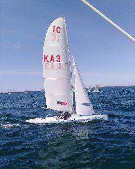 Sailing