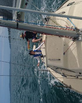 Sailing