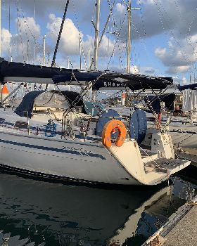 Sailing