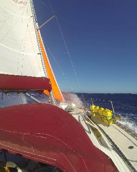 Sailing