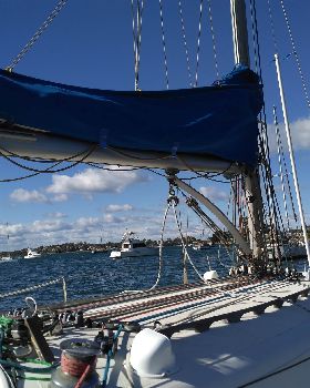 Sailing