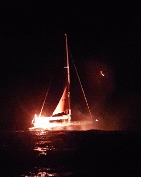 Sailing