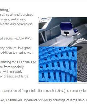 Floor Mat 2