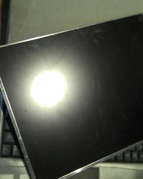Laptop screen conversion