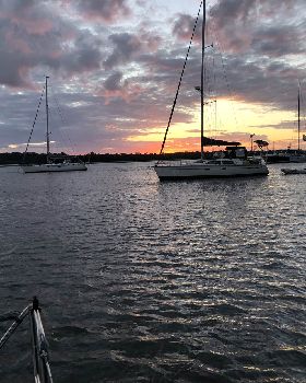 Sailing