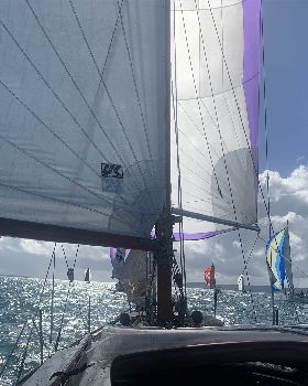 Sailing