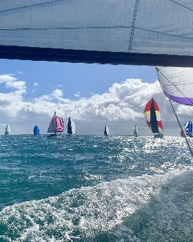 Sailing