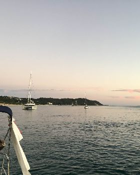 Sailing