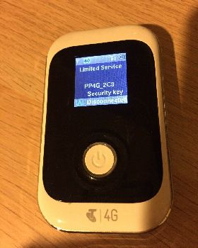 4G Wifi Dongle