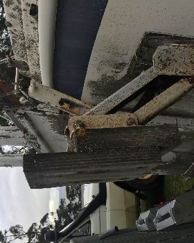 Old bracket