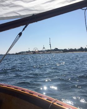 Sailing