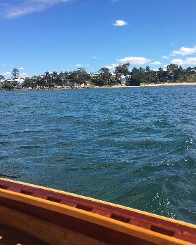 Sailing
