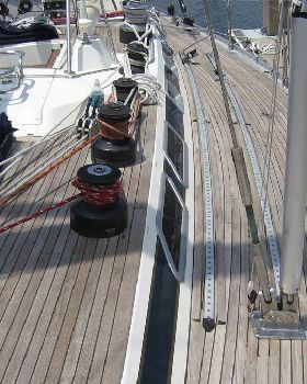 Sailing
