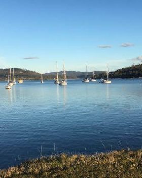 Port Huon Meet