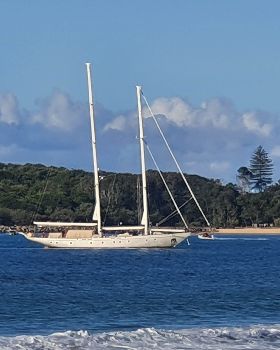 Beautiful Ketch