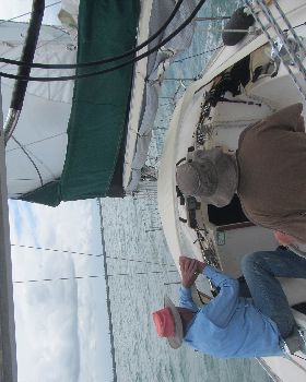 Sailing