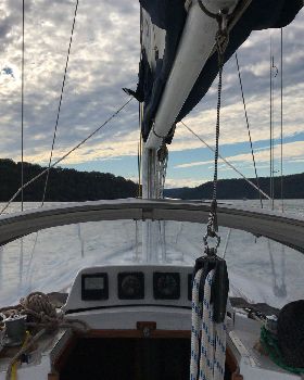 Sailing