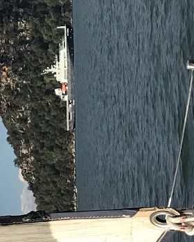 Sailing
