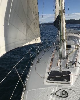 Sailing