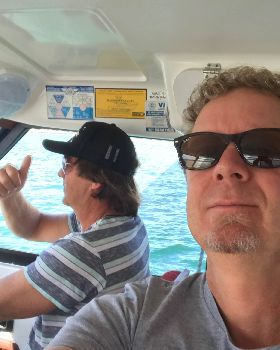 Sailing