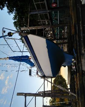 Sailing