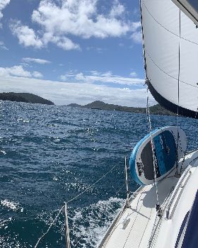 Sailing