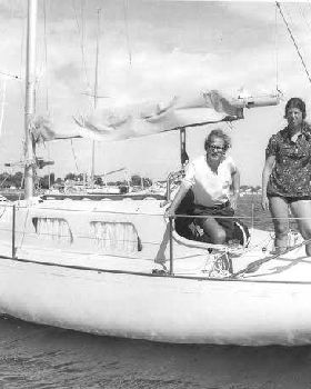 Sailing