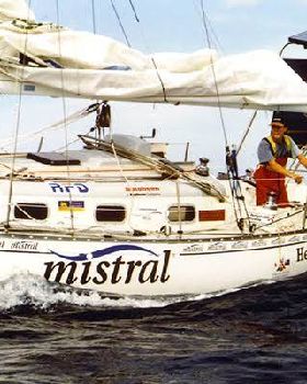 Sailing