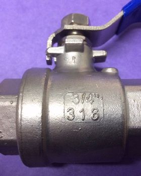 Are these ok to use replacing cocks inside at sink and ze dyke
