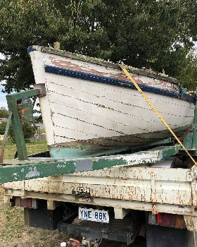 Sailing