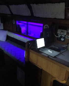 Sailing
