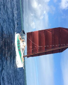 Sailing