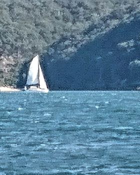 Sailing