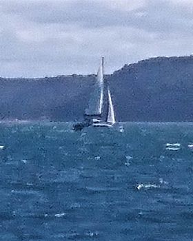 Sailing