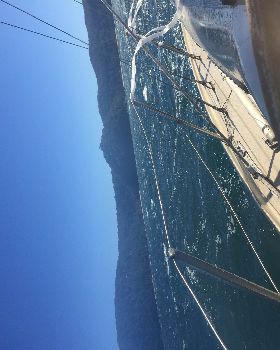 Sailing