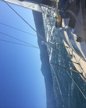Sailing