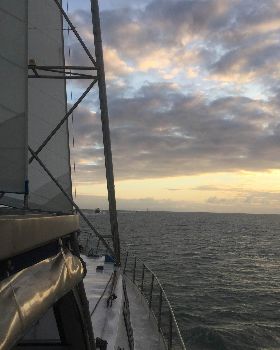 Sailing