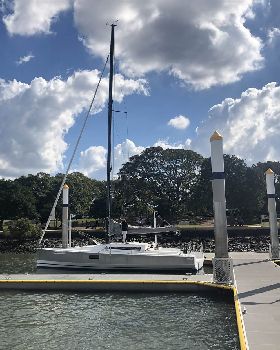 Sailing