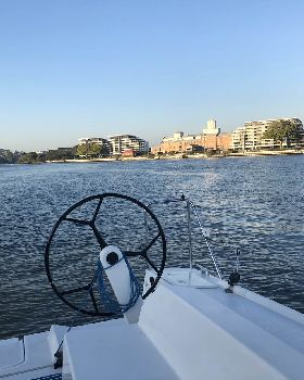 Sailing